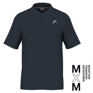 Head PERFORMANCE Polo Shirt Men NV - 48/50 (М)